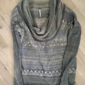 Free People sweater